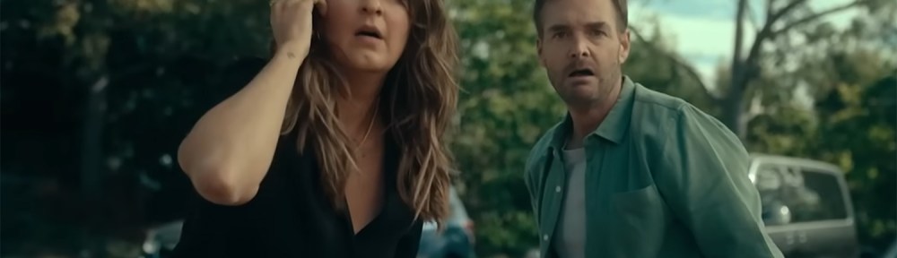 Will Forte and D’Arcy Carden.