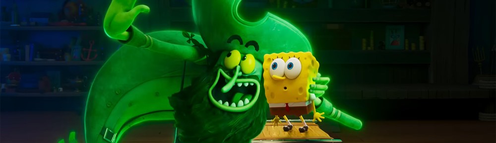 The Flying Dutchman cons SpongeBob.