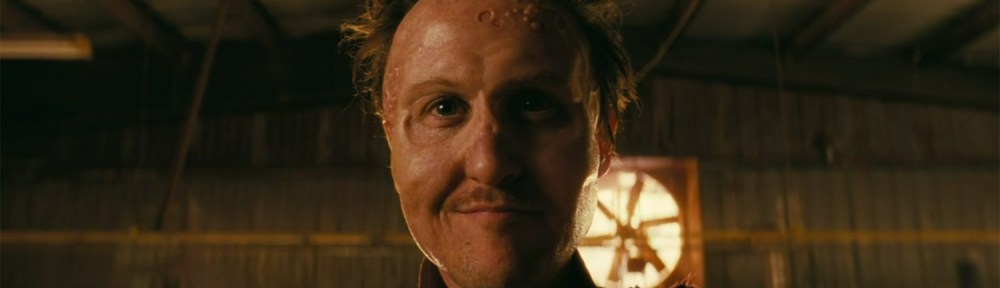 Johnny Pemberton as a mutant.