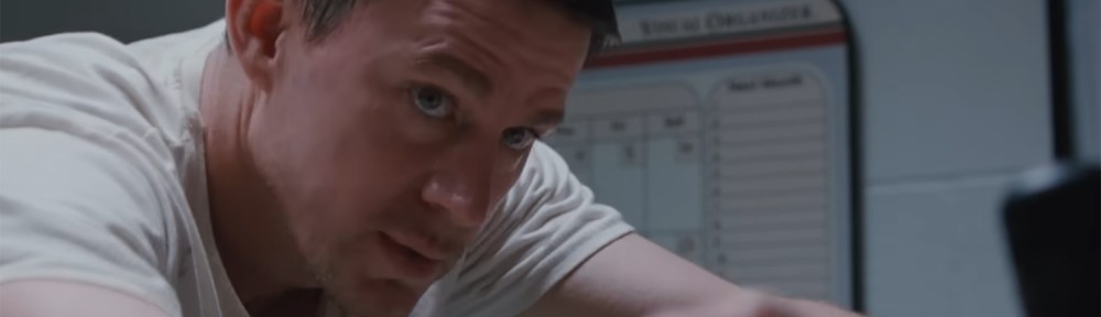 Channing Tatum as Jeffrey Manchester.