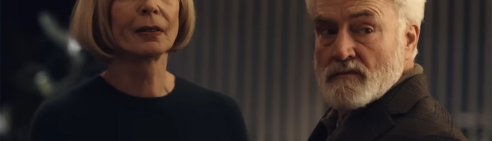 Allison Janney & Bradley Whitford.