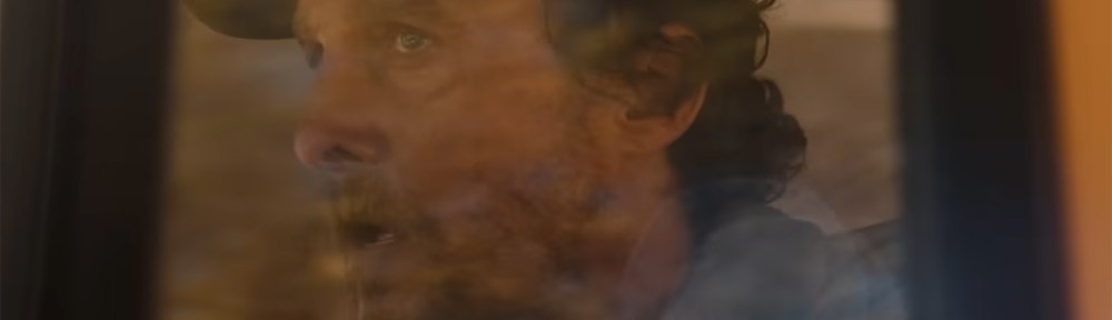 Matthew McConaughey.