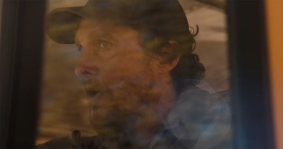 Matthew McConaughey.