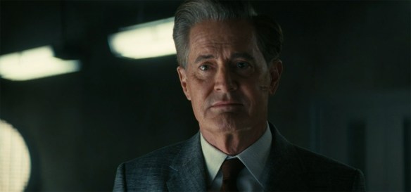 Hank before the end.