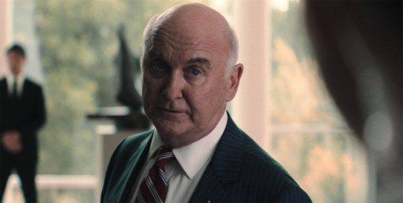 President Henry Baines.