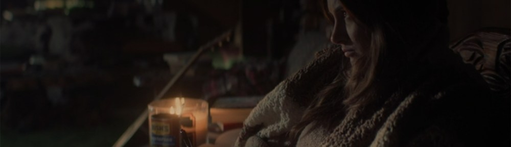 Annie building a life in the post-apocalyptic Graceland.