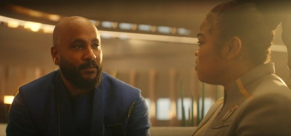 Jake Sisko visits SAM. 