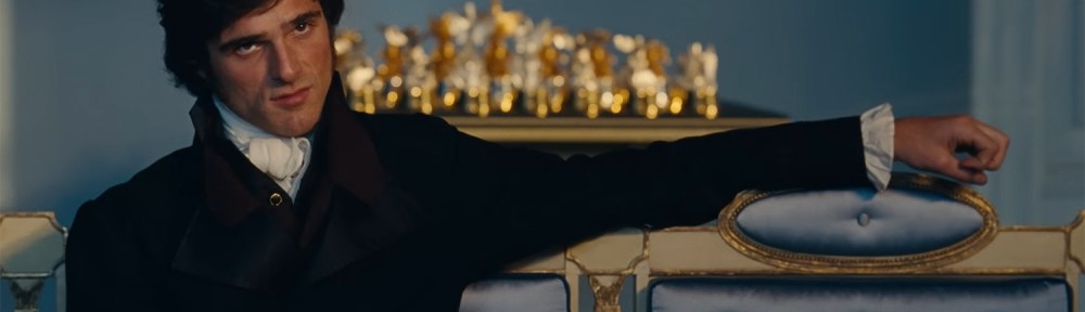 Heathcliff looking menacing.