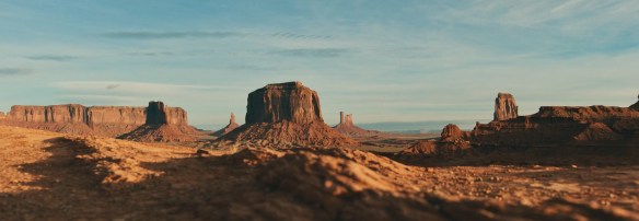 Monument Valley. 