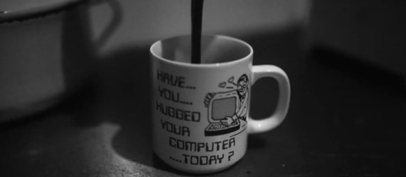 Have you plugged your computer in today mug.