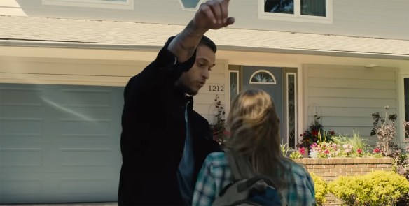 Ledger tells Kenna to go. 