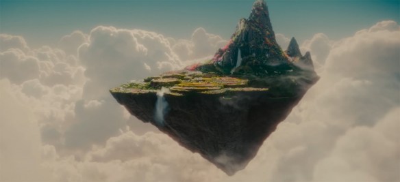 The Land of Goodies.