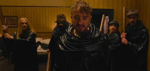 The Satan worshipers think they have Asia cornered in a closet.