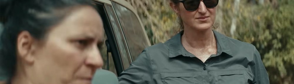 Kate Box and Madeleine Sami.