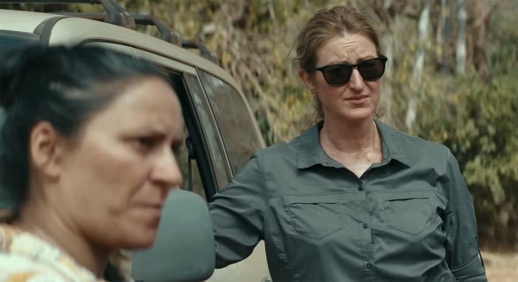 Kate Box and Madeleine Sami.