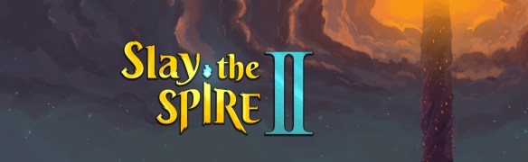 Slay the Spire II title card.