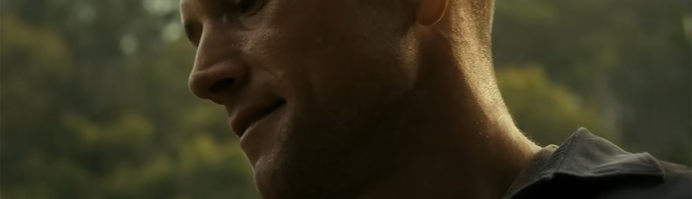 Ben being menacing.