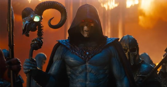 Skeletor.