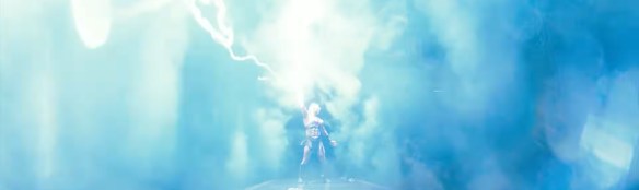 He-Man finds his power.