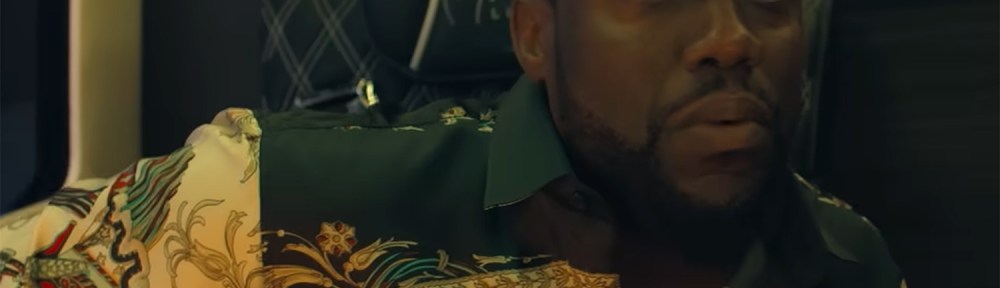 Kevin Hart as Joe.