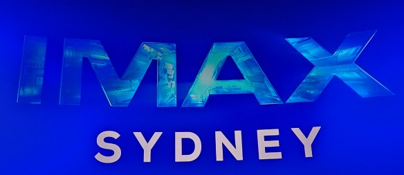 IMAX Sydney.