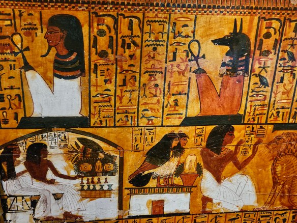 Hieroglyphics. 