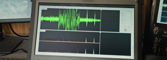 The bomb starts ticking.