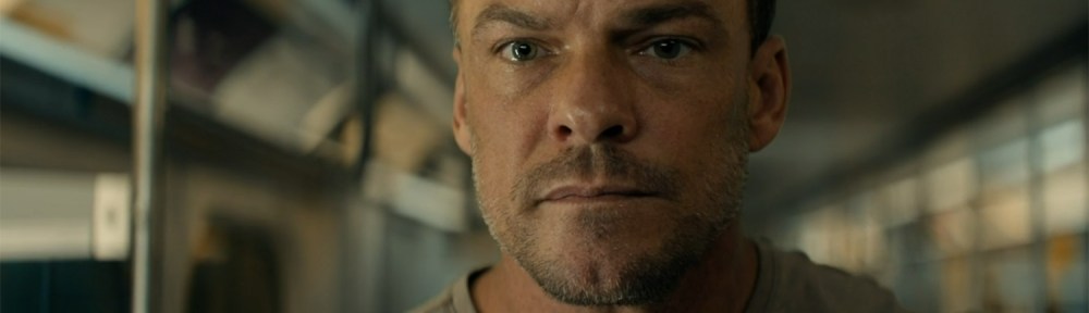 Reacher can only look on as disaster unfolds.