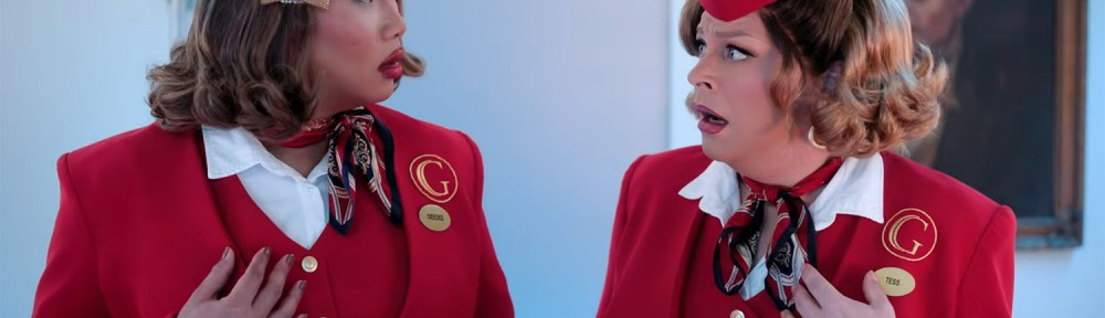 Ginger Minj & Jujubee