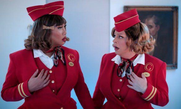 Ginger Minj & Jujubee