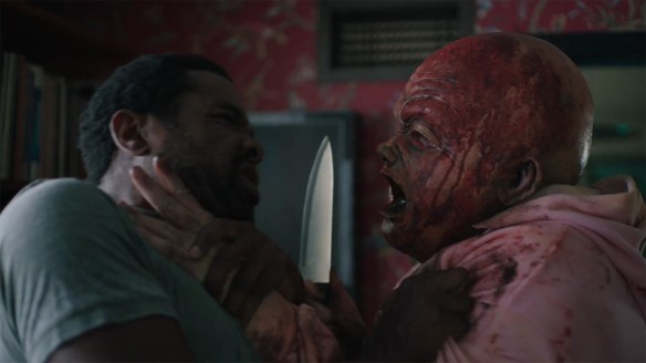 Big Baby threatens Adam.