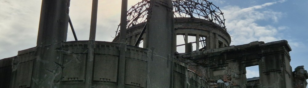 Hiroshima Peace Memorial A-Dome.