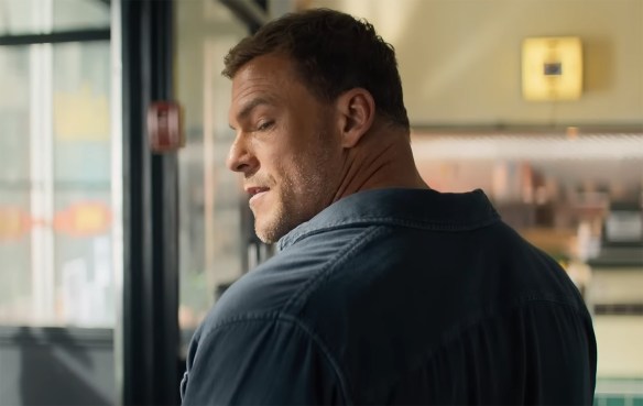 Reacher looks back.