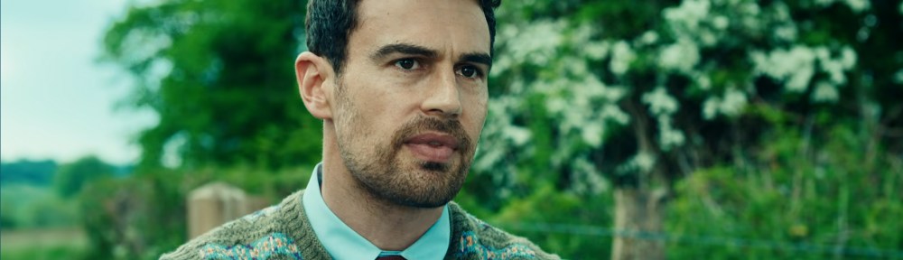 Theo James