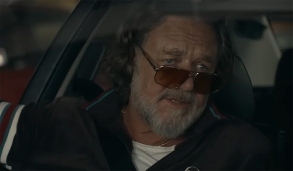 Russell Crowe.