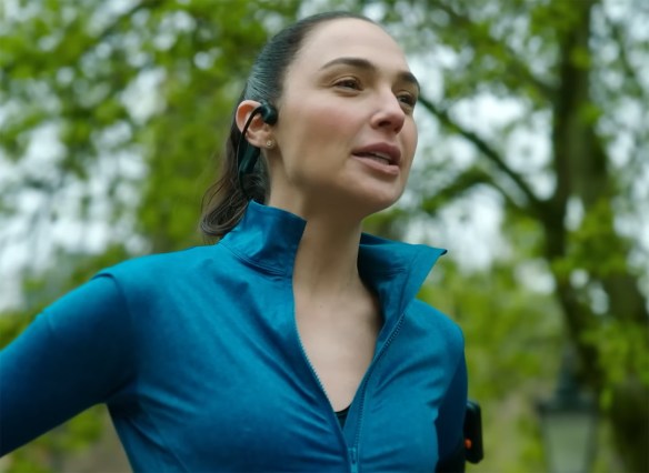 Gal Gadot.