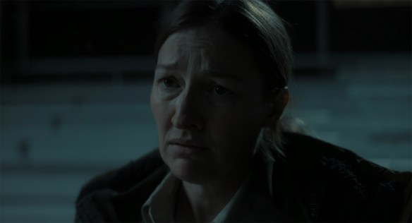 Kelly Macdonald.