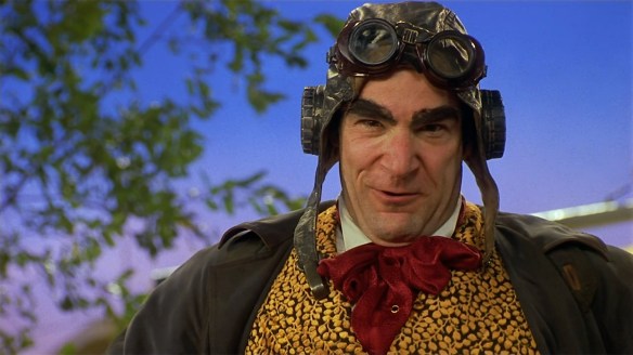 Mandy Patinkin as Huxley.