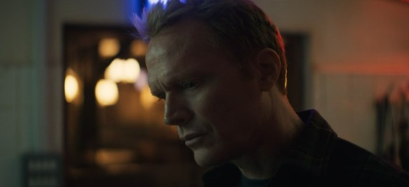 Paul Bettany as Vision.
